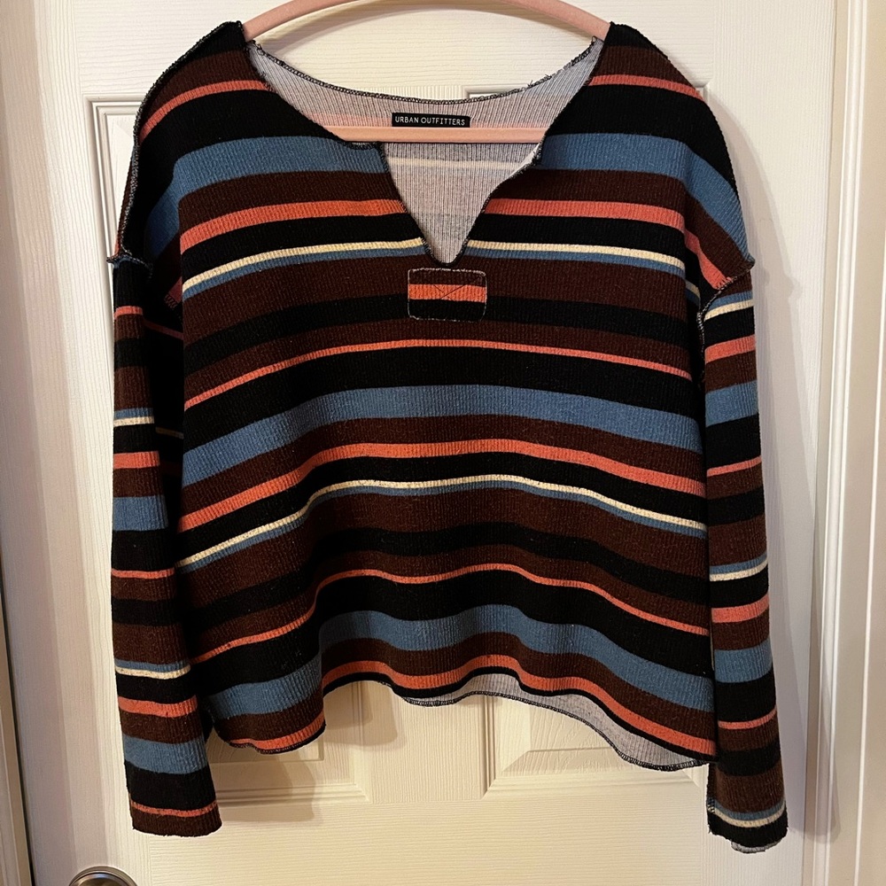 Women’s Urban Outfitters Striped Sweater